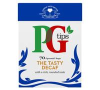 PG Tips Decaffeinated Tea Bags, 203 g