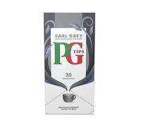 PG Tips Earl Grey Envelope Tea Bags (Pack of 25)