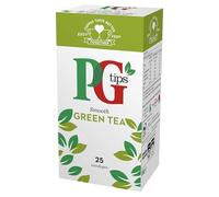 PG Tips Green Tea Envelopes (Pack 25)