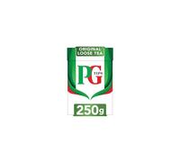 PG Tips Loose Black Tea 250g Refreshing And Flavourful Blend