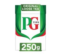 PG Tips Loose Black Tea 250g Refreshing And Flavourful Blend