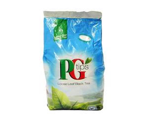 PG Tips - Loose Leaf Black Tea - 1.5KG