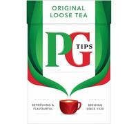 PG Tips Loose Leaf Tea 250 g