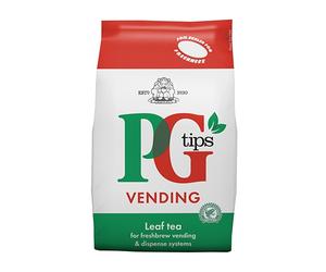 PG Tips Loose Leaf Vending Tea 1Kg (1 x 6)