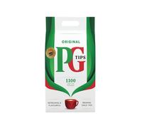 PG Tips One Cup Square Teabags (Pack of 1100) 800337