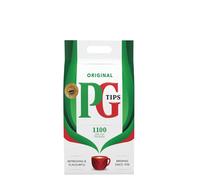 PG Tips One Cup Tea Bags 1100 Tea Bags (1 x 1100)