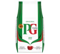 PG Tips Original 400 Tea Bags 1.16kg