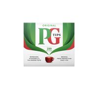 PG Tips Original Black Tea Bags 210 Count