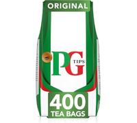 Pg Tips Original 400 Tea Bags 1.16 kg