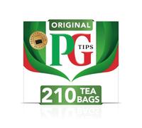 PG Tips Original Tea Bags – 210 Tea Bags – 609 g