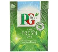 PG Tips Original Square Teabags - Pack of 4, Total 640 Teabags