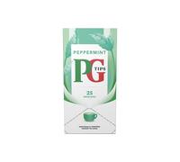 PG Tips Peppermint Envelope Tea Bags Pack of 25