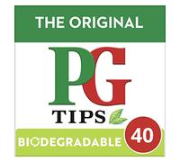 PG Tips Pyramid Teabags 40 pack