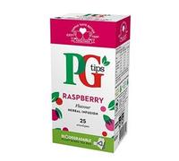 PG tips Raspberry Tea Bags Pack of 25
