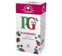 PG tips Raspberry Tea Bags Pack of 25