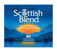Pg Tips Scottish Blend Original 80 Tea Bags 232g
