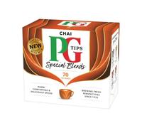 PG Tips Special Blends Chai Teabags (Pack of 70) 801931