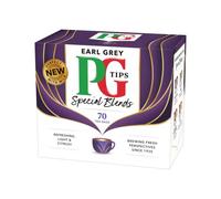 PG Tips Special Blends Earl Grey Teabags (Pack of 70) 801930