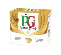 PG Tips PG Tips Teabag Gold 70s Box 203g