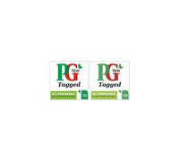 PG Tips String and Tag One Cup Everyday Tea Bags (Pack of 200) 10462707