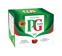 PG Tips Tea Bags (Pack of 160) 69977693