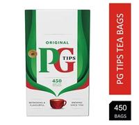 PG Tips Teabags 450's - PACK (6)