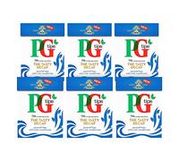 PG Tips, The Tasty Decaf, Decaffeinated Tea Bags, Bulk Pack of 6 (Total 420 Tea Bags)