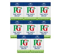 PG Tips, The Tasty Decaf, Decaffeinated Tea Bags, Bulk Pack of 8 (Total 1120 Tea Bags)