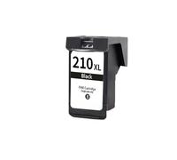 PG210 CL211 Pg210 Cl211 210 211 Ink Cartridge,Compatible For Canon,Compatible For Pixma MP240 MP250 MP260 MP270 MP280 MP480 MP490 MP495 Printer(1 Black)