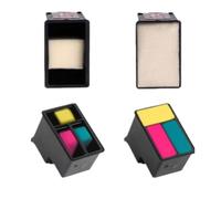 PG37 CL38 Ink Cartridge Compatible With Canon IP1800 IP1900 | Fits IP2500 IP2600 MP140 MP190 MP210 MP220 MP470 MX300 MX310