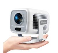 PG370 Mini Projector Auto Focus 4K 450ANSI Native 1080P Android 11 Smart Home Theater Portable Beam Projector PK