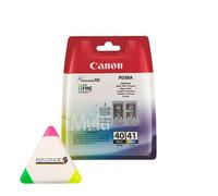 PG40 CL41 PG-40 CL-41 PG 40 CL 41 for Canon Pixma IP 1800 1900 2200 2500