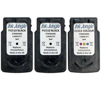 Canon PG-510 / CL-511 ink cartridge 2 pc(s) Original Black, Cyan, Magenta, Yellow