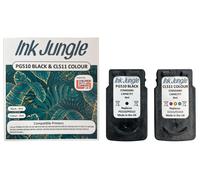 Canon PG-510 / CL-511 ink cartridge 2 pc(s) Original Black, Cyan, Magenta, Yellow