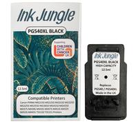 Canon PG-540 XL ink cartridge 1 pc(s) Original High (XL) Yield Photo black