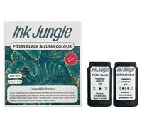 Canon PG-545/CL-546 BK/C/M/Y Ink Cartridge Multipack