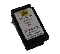 Canon CL-546 C/M/Y Colour Ink Cartridge