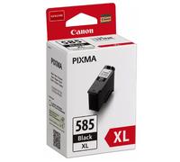 PG585XL Black Original Canon 585XL Printer Ink Cartridge Canon PG-585XL 6204C001