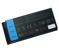 PG6RC FV993 0TN1K5 R7PND T3NT1 N71FM Laptop Replacement Battery for Dell Precision M6600 M6700 M4600 M4700 M4800 M6800 Series (11.1V 60Wh)