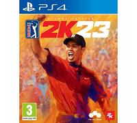PGA 2K23 Edition Deluxe PS4 Game