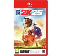 PGA Tour 2K25 - Nintendo Switch 2
