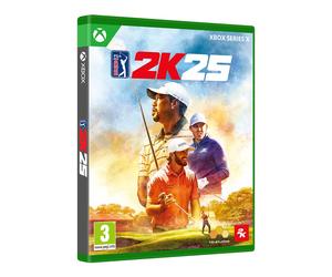 PGA 2K25 - Xbox + Extra Butter x adidas Pack