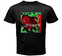 PGA The Breeders Last SplAlbum Cover Logo Men's Black T-Shirt Size Black S
