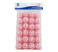 PGA Tour 24 Air Flow Practice Golf Balls