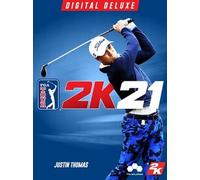PGA TOUR 2k21 | Deluxe Edition (PC) - Steam Key - EUROPE