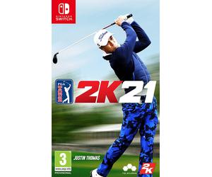 PGA Tour 2K21 - Exciting Golf Game Experience - PlayStation 4