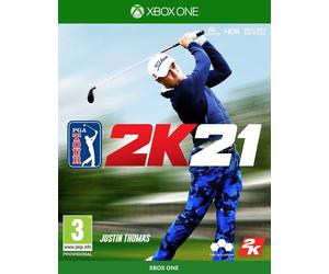 PGA Tour 2K21 - Exciting Golf Game Experience - Xbox One