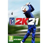 PGA TOUR 2k21 (PC) - Steam Key - EUROPE