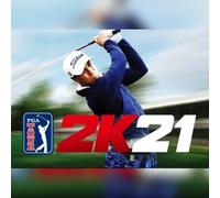 PGA TOUR 2K21 (PC) Steam Key - GLOBAL