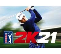 PGA TOUR 2K21 (PC) Steam Key - NORTH AMERICA